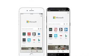 微软上线Edge浏览器iOS和安卓版 一起来看一看