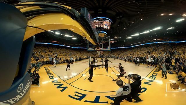 NBA新应用让手机秒变投篮机  一起来看看