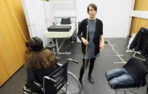 揭秘科学家利用虚拟现实来脊椎受伤患者治疗幻痛