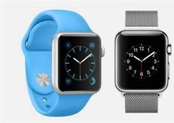 苹果Apple Watch 2又被曝料！ 将有低配版？