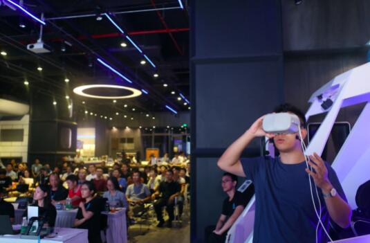 历时4个月、近百支团队 它们要做VR 2.0时代的“先行者”一起来看看