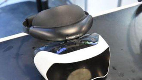 一起来看看VR一体机头盔有没有持续发展能力
