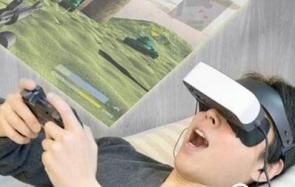 VR体验店将遍及全国 你在犹豫什么