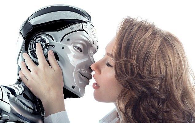 未来和机器人谈恋爱将非常正常 这是真的吗