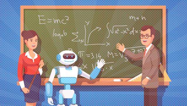 机器人有望解放高考生助其提高成绩 真的吗