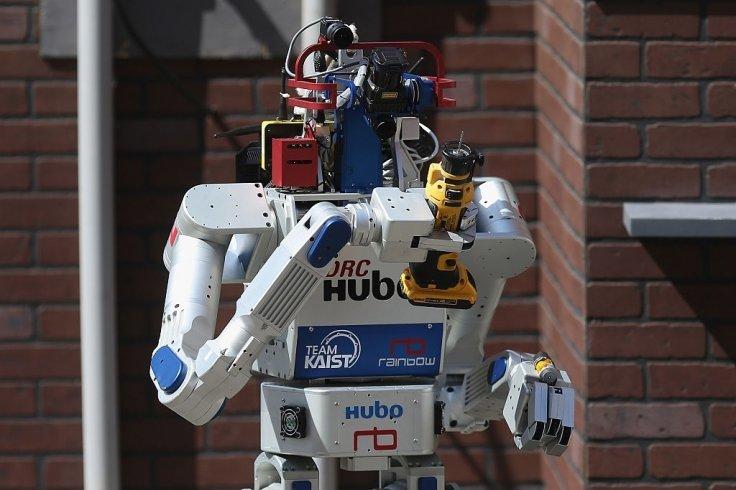 机器人志愿者将亮相2018冬奥会 一起来期待吧