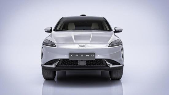 小鹏汽车CES发布量产车G3 计划2018年春天上市销售