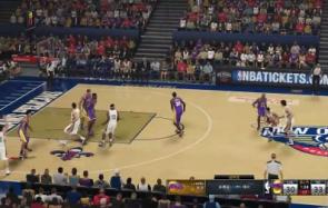《NBA 2K15》MC模式提高罚球命中率小技巧 跟小编来看一看