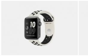 苹果与Nike推出限量版手表 一起来看看