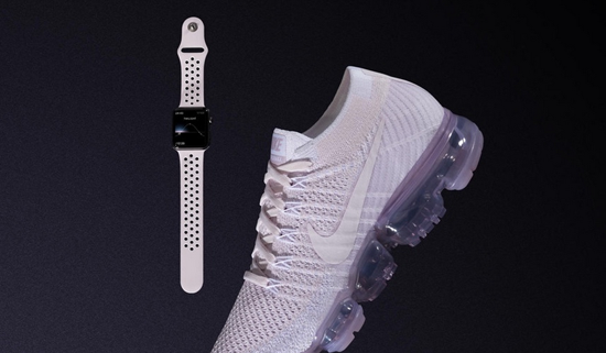 苹果手表推Nike新配色表带 4款颜色搭配