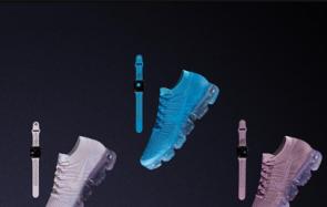 苹果手表推Nike新配色表带 一起来看看