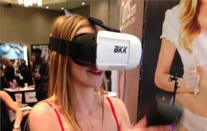 VR技术助推线上色情片转型 一起来看看