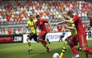 《FIFA 15》PS4版online season心得分享 你怎么看