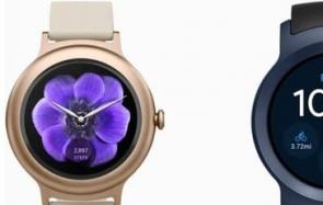 谷歌与LG合作推出两款智能手表新品引发期待