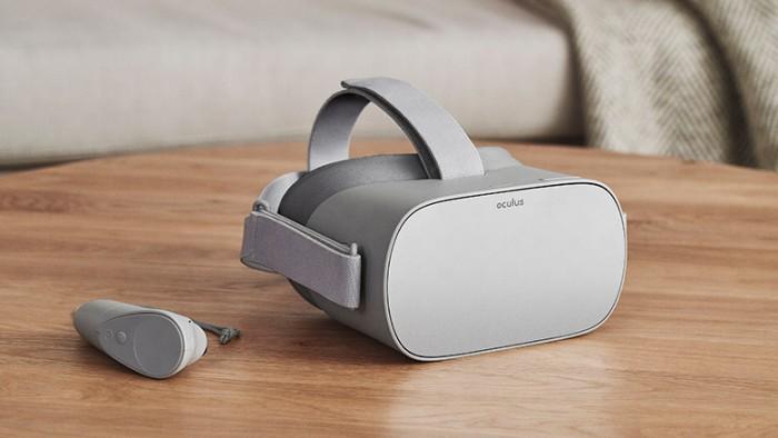 VR一体机Oculus Go爆监管文件：2种型号可选 一起来看看