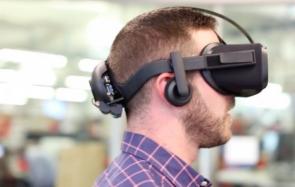 Facebook今年将推VR一体机 引发关注