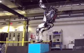 波士顿动力机器人后空翻动作背后的技术浅析  一起来了解看看