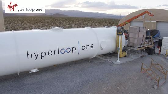 印度能否告别扒火车？Hyperloop One挺进印度市场