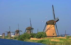 荷兰鹿特丹旅游 荷兰第二大城市