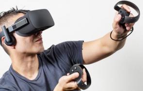 Oculus公开新专利：头显设备可在PC和移动VR之间切换