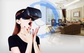 VR玩家专用游戏座椅：能跟着游戏场景一起转