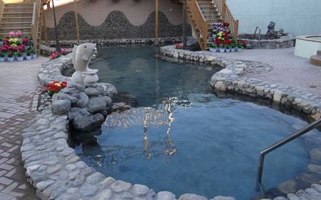 怀来帝曼 京西北旅游区域一流温泉