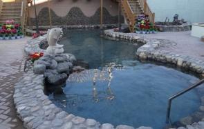 怀来帝曼 京西北旅游区域一流温泉
