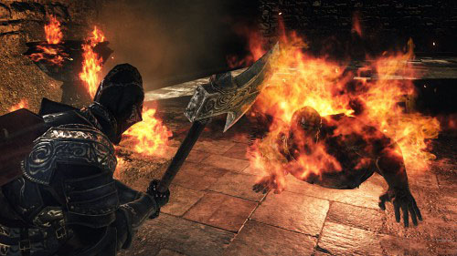 《黑暗之魂2》DLC钢铁古王的王冠新增内容 你看了吗
