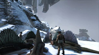 《方舟：生存进化》玩家对游戏初期发展生存心得攻略分享