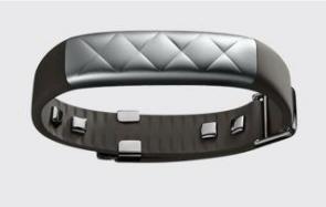 jawbone 可穿戴设备的世界领导品牌