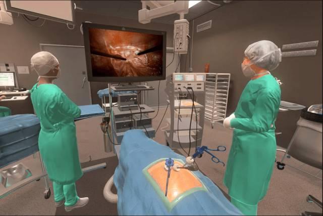 从游戏跨界医疗 不声不响的VR/AR如今到底怎么样了呢