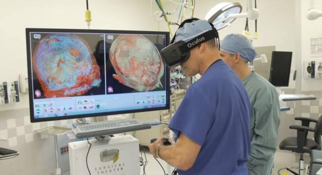 从游戏跨界医疗 不声不响的VR/AR如今到底怎么样了呢