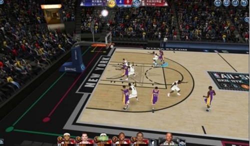 《NBA 2K15》3号升级档使用技巧
