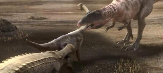 史前超怪异动物 有的竟敢吃恐龙