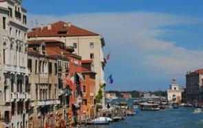 世界最古怪的六大城市——意大利 威尼斯