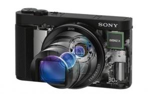 索尼hx90 索尼高清数码相机