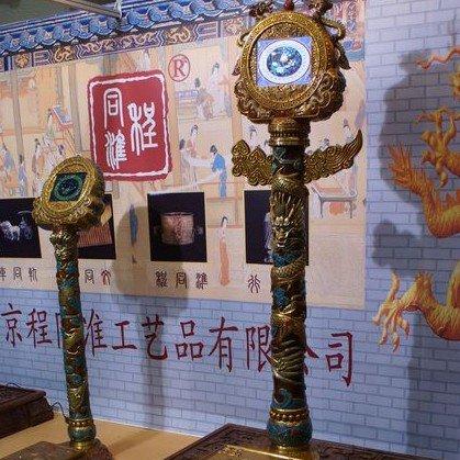2011北京国际奢侈品展视觉盛宴 演绎各国风格