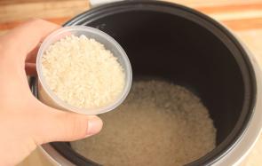 电饭锅蒸米饭的四大技巧