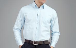 男士休闲衬衫的几种搭配方法