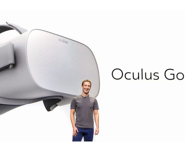 Oculus Go头显