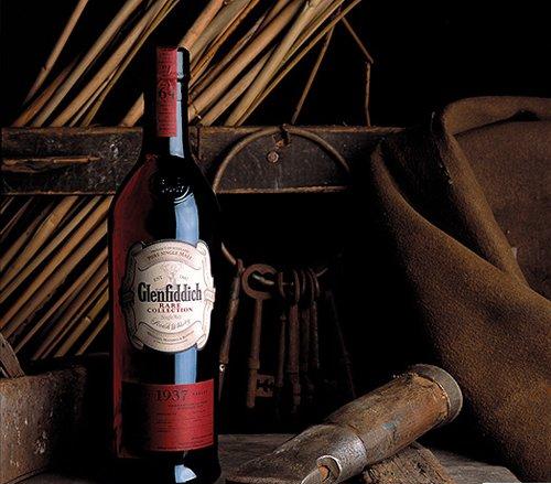 格兰菲迪1937珍稀威士忌拍出7万美元高价 不可思议