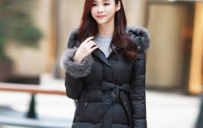 冬季女装外套的种类以及时尚搭配方式
