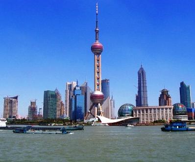 上海东方明珠塔攻略