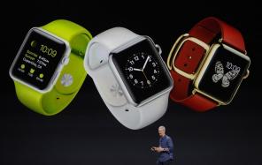 从0到100万，Apple Watch在中国只用了4个月的时间