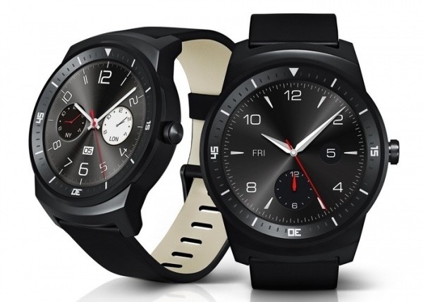 LG G Watch R将于11月初登陆西班牙等国
