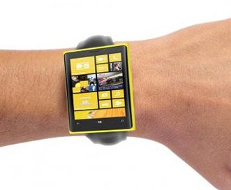 传微软10月发布智能手表 配有多款传感器