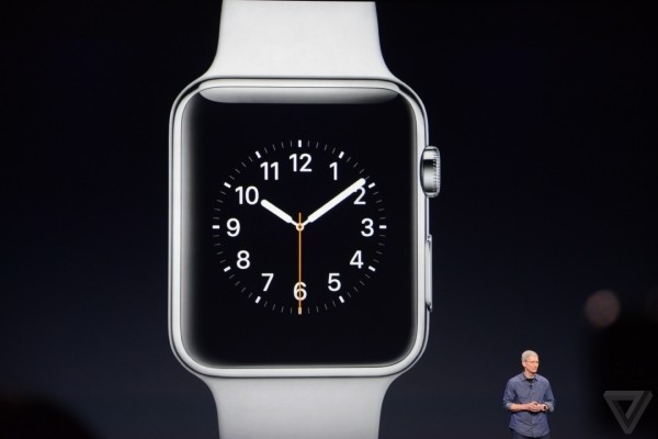 苹果发布Apple Watch：国内智能手表创业者的福音