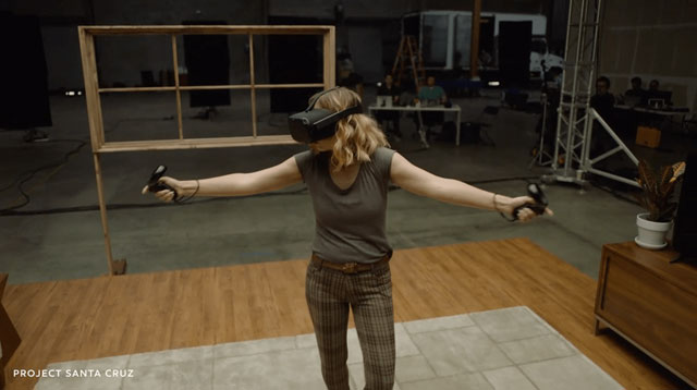 Oculus/Vive/Lenovo/Pico旗下VR一体机大对比