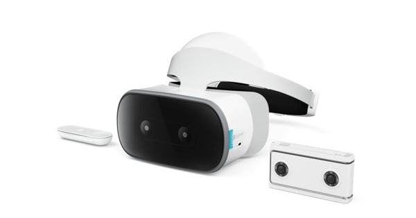 VR设备进阶的五个方向