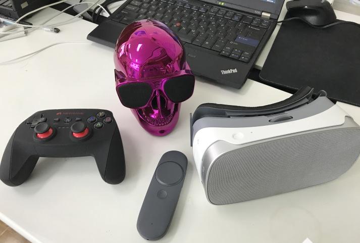 pico goblin VR体验更好